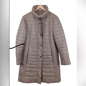 Mona Quilted Coat